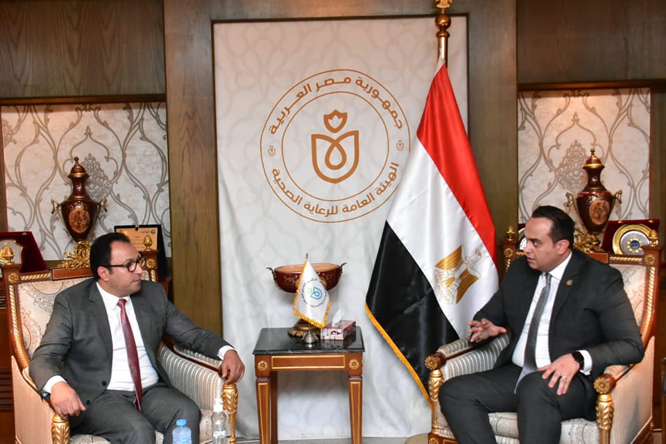 رئيس هيئة الرعاية الصحية: مبادرة "بداية" خطوة محورية لتحقيق رؤية مصر لبناء الإنسان وتعزيز التنمية المستدامة 1 306661872 496957725807986 3531769706128485763 n1726824544