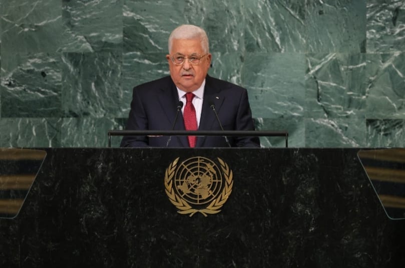 عباس: الإجماع الدولي في الجمعية العامة على مطالبة إسرائيل بإنهاء احتلالها انتصار لحق الشعب الفلسطيني 1 308399524 5245688782206102 4705696371386109447 n1726680963