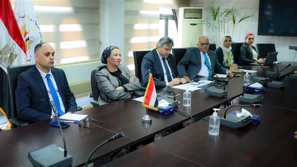 وزيرة البيئة: نحرص على وضع خريطة لاستثمار المخلفات الزراعية بكافة محافظات الجمهورية 1 3161726050004