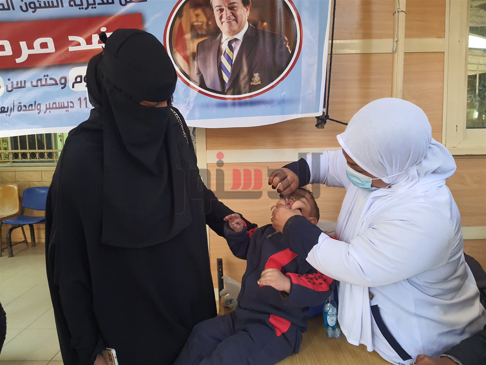 شبكة المنظمات الفلسطينية: المنظمات الدولية والمحلية قامت بجهود كبيرة خلال حملة التطعيم ضد شلل الأطفال بغزة 1 3211725367864
