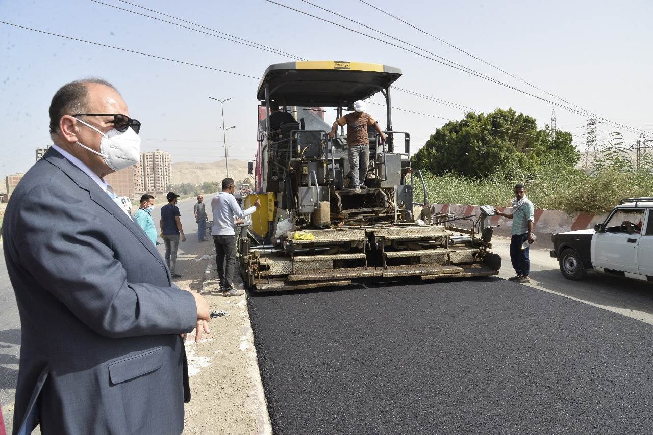 وزير الإسكان: نتطلع للتعاون مع بريطانيا في الصناعات المتعلقة بقطاع المياه وإدارة المدن الذكية 1 3211726501923