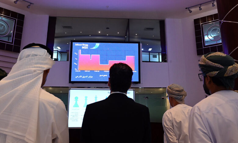 المؤسسات الاستثمارية المحلية والخليجية تتجه إلى الشراء في تداولات بورصة مسقط 1 32FA2291 9C07 4BE7 9506 A6EE19B6429F