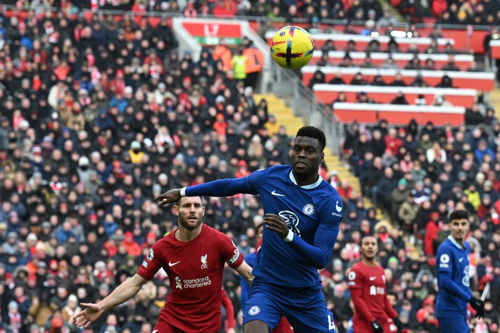 تشيلسي يعلن استبعاد لاعبه مالو جوستو من قائمة منتخب فرنسا تحت 21 عامًا بسبب الإصابة 1 337J7XC highres scaled1725377524