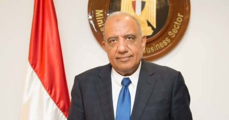 وزير قطاع الأعمال: اهتمام كبير بشركات الأدوية لتعزيز قدرتها الإنتاجية وتلبية الاحتياجات 1 339943 16658250511726045324