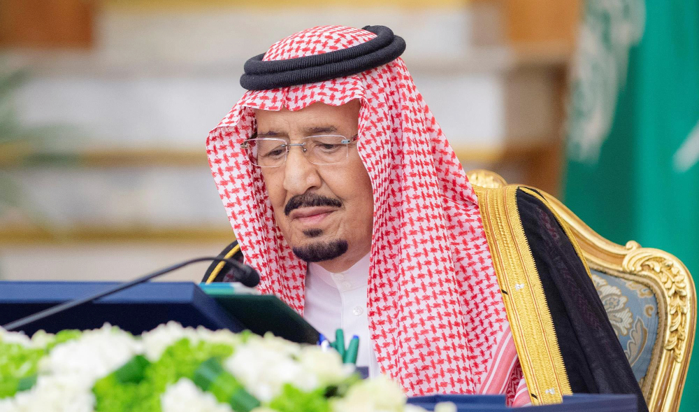 مجلس الوزراء السعودي: نقدر جهود "متحالفون من أجل إنقاذ الأرواح وتحقيق السلام في السودان" 1 3452086 10410587041725979624