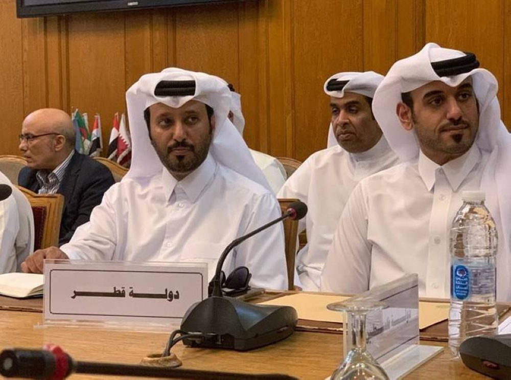 بدء الاجتماع الأول للجنة الفنية المعنية بدراسة الاتفاقيات العربية في قطاع النقل برئاسة السعودية 1 356301727255164