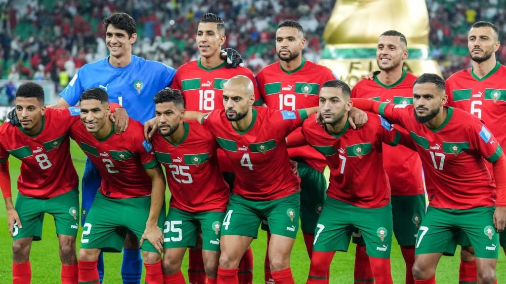 المنتخب الوطني الناشئات يتعادل أمام نظيره المغربي 1-1 بدورة شمال إفريقيا الودية 1 35J3KPME3ZHIZB4JXHYTMSKKA41725729124