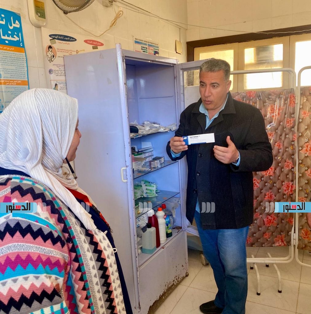وكيل "صحة شمال سيناء" يحيل المتغيبين في وحدات الرعاية بالشيخ زويد إلى التحقيق 1 3601726233664
