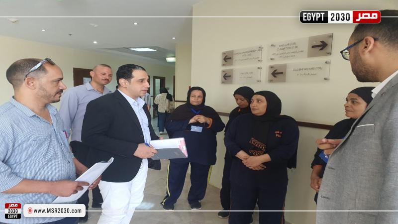 وزارة العمل : حملة تفتيشية للتأكد من تطبيق أحكام قانون العمل والطفل بمنشآت القاهرة 1 379415 W1725361623