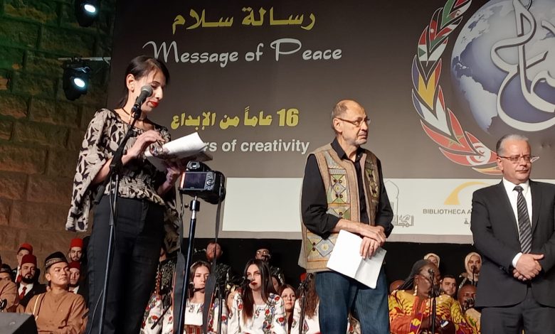 الخميس.. بدء الدورة العاشرة لملتقى الأديان "هنا نصلي معاً" مع ختام مهرجان "سماع" الدولي 1 3851727077083
