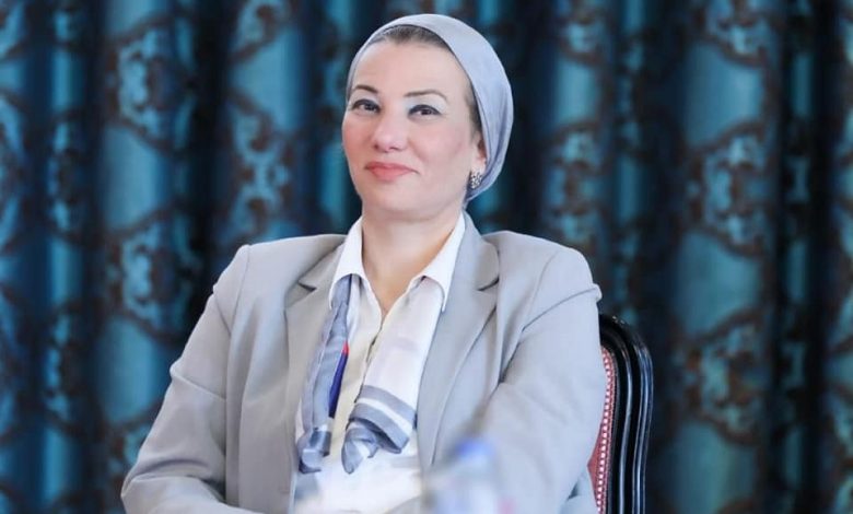 وزيرة البيئة تبحث مع أمين لجنة البيئة بحزب "مستقبل وطن" سبل التعاون فى عدد من الملفات البيئية 1 4 6 2022 19 37 07 GomhuriaOnline 14816543642271727086684