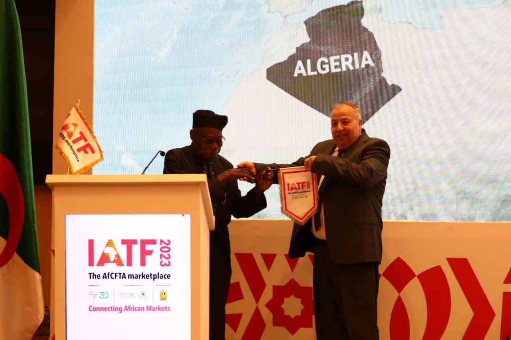 نشرة جلوبال(5):بدأ العد التنازلي للدورة الرابعة للمعرض الأفريقي للتجارة البينية (IATF2025) في الجزائر العاصمة 1 400076250 726020076220946 6154768710133118638 n1725617524