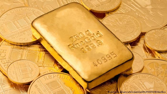 تراجع المعادن الثمينة .. وانخفاض أسعار الذهب وسط ترقب خفض فائدة الفيدرالي الأمريكي 1 40033475 4011725348006