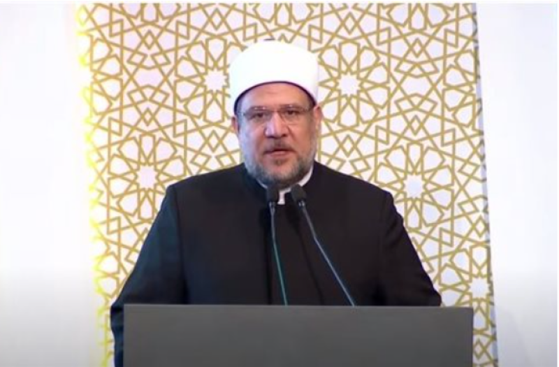 وزير الأوقاف: ذكر النبي يعكس الوعي الروحي ويجسد معاني الجمال في كل تفاصيل الحياة 1 4279321727376484