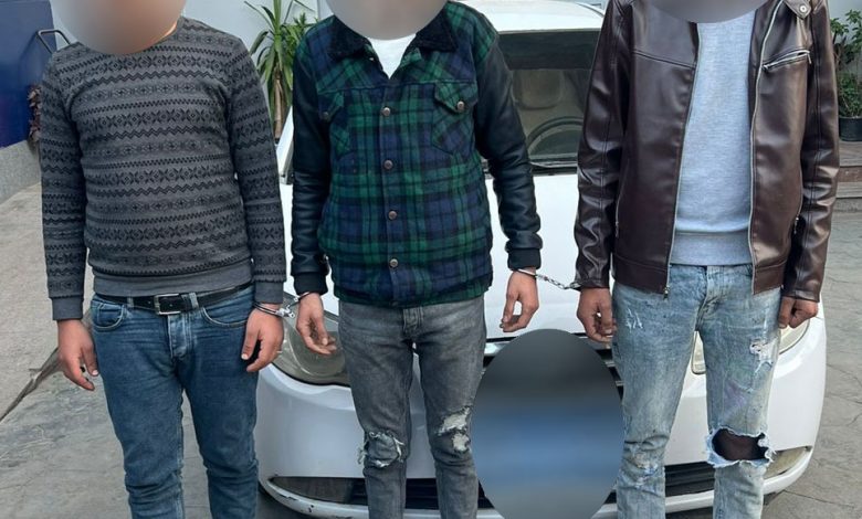 ضبط 5 عناصر إجرامية بالقاهرة والبحيرة والإسكندرية بحوزتهم مواد مخدرة 1 4301725786963