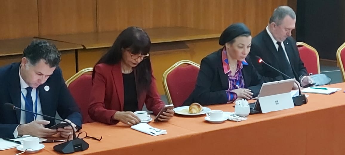 وزيرة البيئة: مصر تحرص على وحدة الصوت الإفريقي خاصة في مفاوضات الهدف الجديد لتمويل المناخ 1 4471727335985