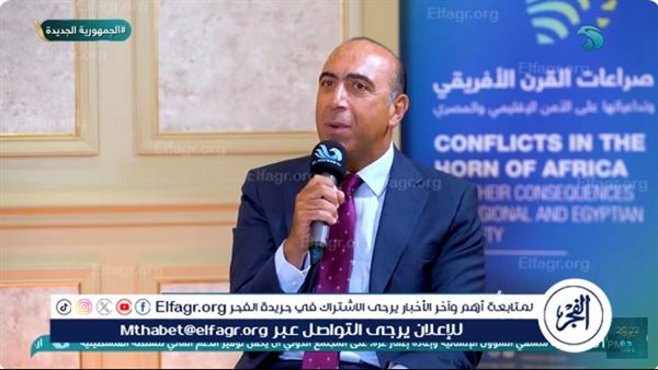وزير الخارجية: منطقة القرن الإفريقي تحتل مرتبة متقدمة بأولويات السياسية المصرية لاتصالها بالأمن القومي 1 4501726868644