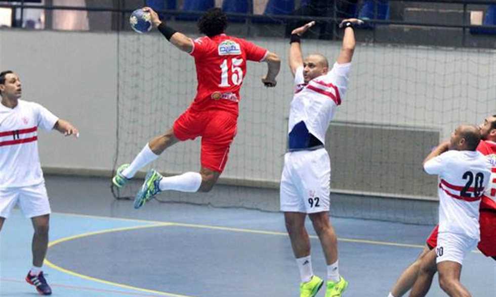 الزمالك يتعاقد مع الكراوتي ماركو ماركيس لتدريب حراس مرمى فريق كرة اليد 1 46434 مباراة كرة يد1725913023
