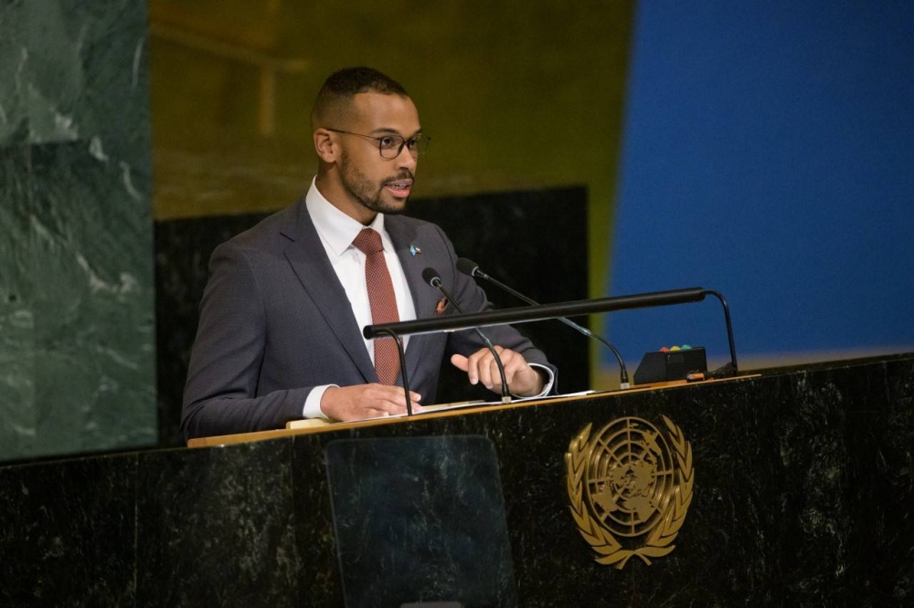 الكويت : متمسكون بإقامة منطقة خالية من الأسلحة النووية وأسلحة الدمار الشامل في الشرق الأوسط 1 477221726682884
