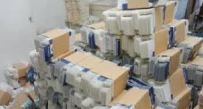 ضبط المدير المسئول عن مطبعة بالقاهرة بداخلها عدد كبير من المطبوعات بدون ترخيص 1 4897421726927144