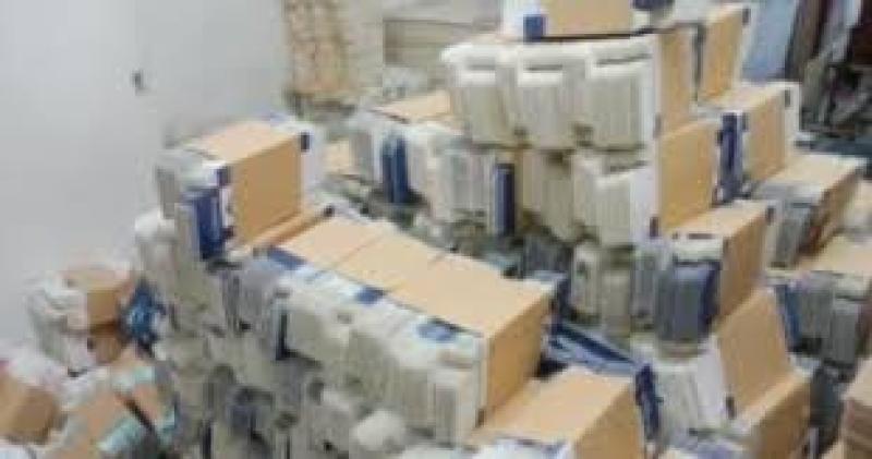 ضبط المدير المسئول عن مطبعة بالقاهرة بداخلها عدد كبير من المطبوعات بدون ترخيص 1 4897421726927144