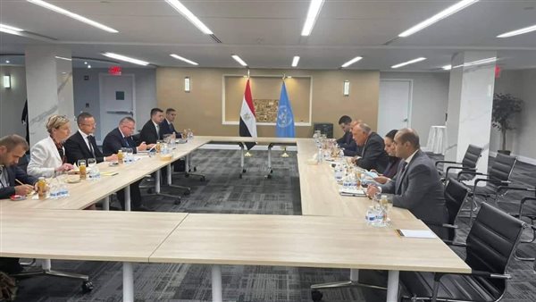 نائب وزير الخارجية يؤكد أهمية دفع العلاقات بين المجتمعات المصرية واليونانية والقبرصية في إطار "إحياء الجذور" 1 4951727502905