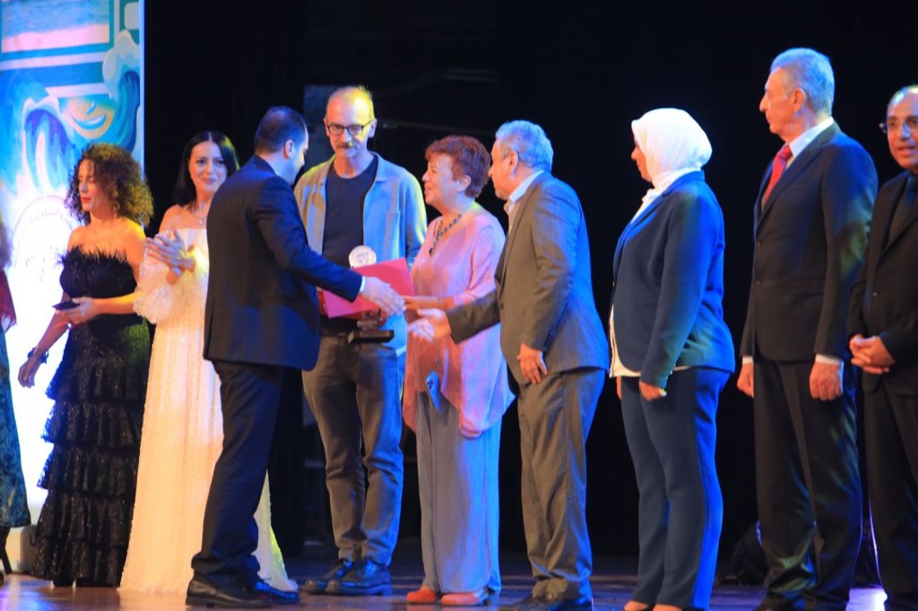"الإسكندرية السينمائي" يكرم الفنانة الإيطالية إيزابيل أدرياني في دورته 40 1 5051726249683