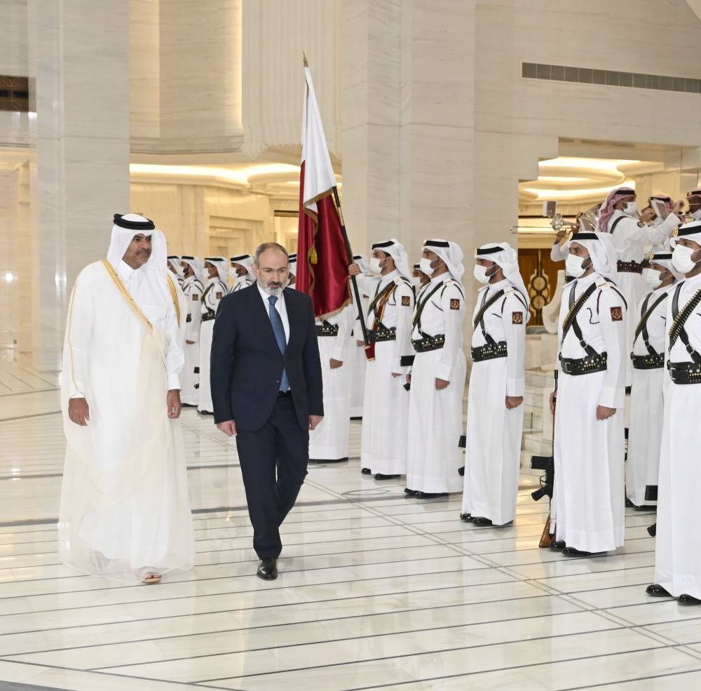 قطر وجيبوتي تعززان علاقات التعاون 1 56211726422903