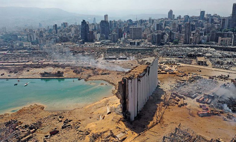 الجارديان: انفجارات "البيجر" في لبنان يوجه ضربة أخرى للجهود الدبلوماسية الأمريكية في الشرق الأوسط 1 5f2e0498dc3901726663444