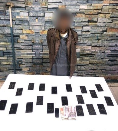 ضبط 16 عنصرا إجراميا بحوزتهم مواد مخدرة بأكثر من 20 مليون جنيه قبل ترويجها بأربع محافظات 1 6051725700505