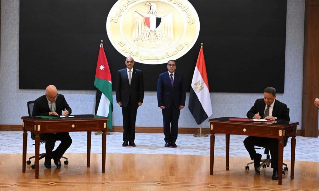المشاط:الإعلان التاريخي بين مصر وتركيا يفتح آفاقًا كبيرة للتعاون المشترك 1 6071725532264