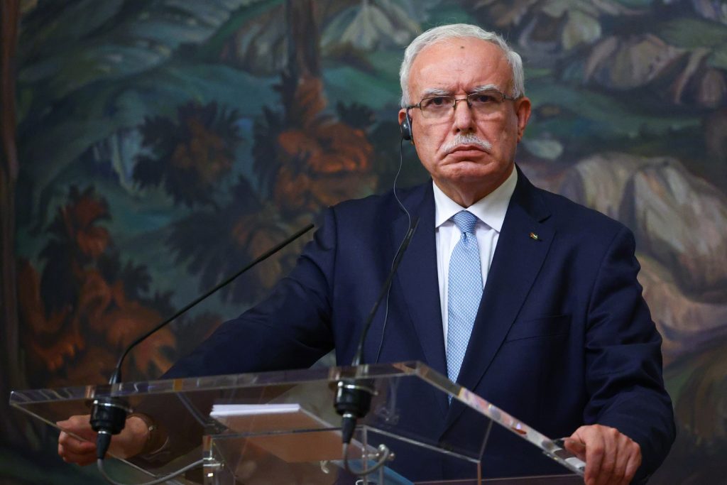 المجلس الوطني الفلسطيني يدين تهديد وزير الخارجية الإسرائيلي بتفكيك السلطة الوطنية 1 614a15c442360422595565b61725869764