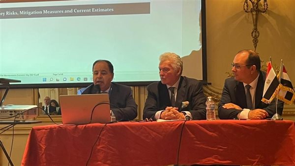 وزير المالية: الوضع الاقتصادي في مصر "مطمئن".. ونسعى لبيئة أعمال "صديقة للمستثمرين" 1 6191726834203