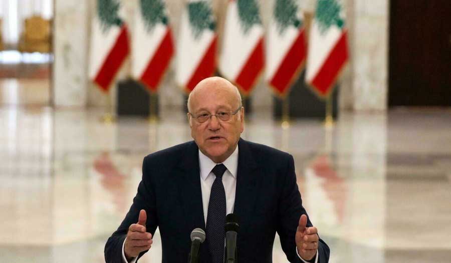 رئيس الحكومة اللبنانية يدعو مجلس الأمن لاتخاذ إجراءات أكثر فاعلية لوقف الهجمات الإسرائيلية 1 6376837363853273371725913744