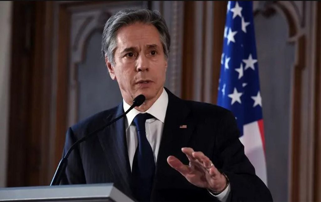 بلينكن يزور لندن لإطلاق الحوار الاستراتيجي الأمريكي البريطاني 1 6381844421684940841725943443