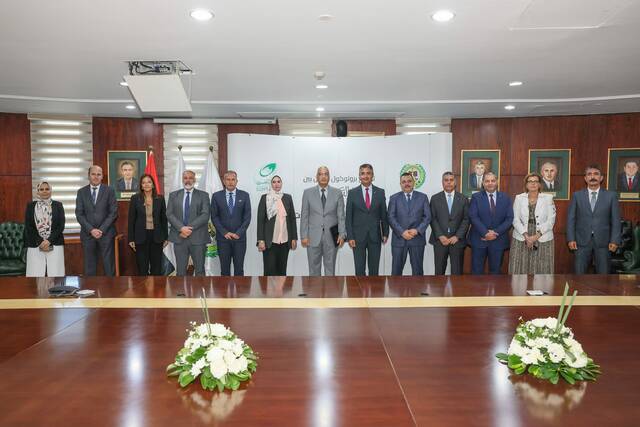 البريد توقع بروتوكول تعاون مع "السكر والصناعات التكاملية المصرية" لتسهيل حصول المواطنين على خدمات الشركة 1 6401727356385