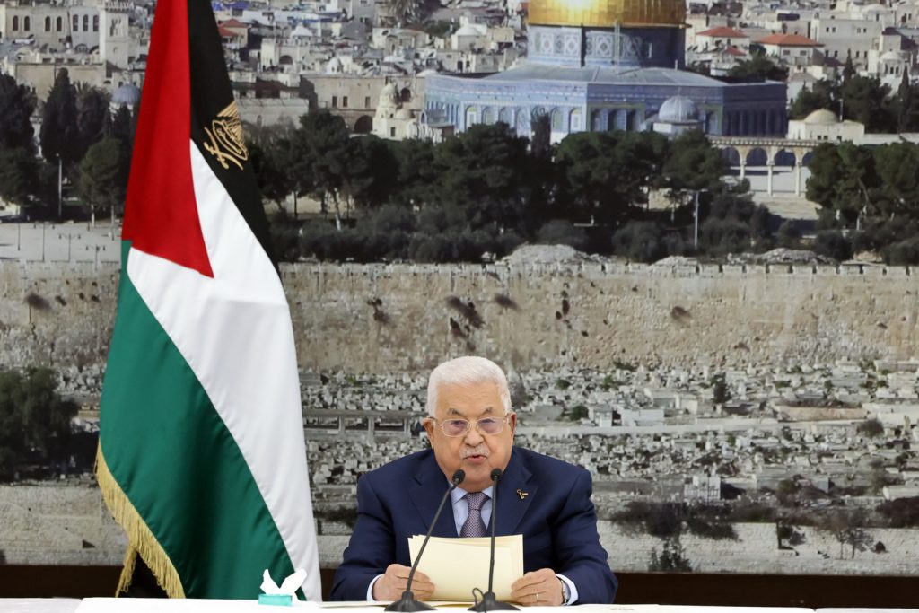 الرئاسة الفلسطينية تدين وتستنكر العمليات الإرهابية التي يتعرض لها لبنان 1 65fde1ab42360430c01b75481726692424
