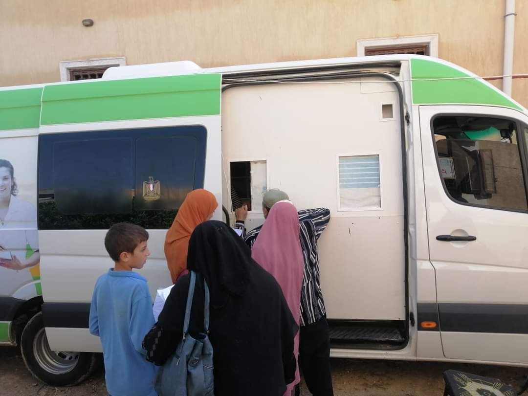 قافلة طبية تفحص 1266 مواطنا بكفر سعد بدمياط ضمن مبادرة "بداية جديدة لبناء الإنسان" 1 7031726832524