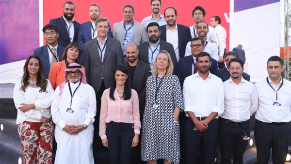 "المشاط": شركة مصر لريادة الأعمال شجعت الاستثمار في الشركات الناشئة بالعديد من القطاعات منذ 2017 1 721727613005