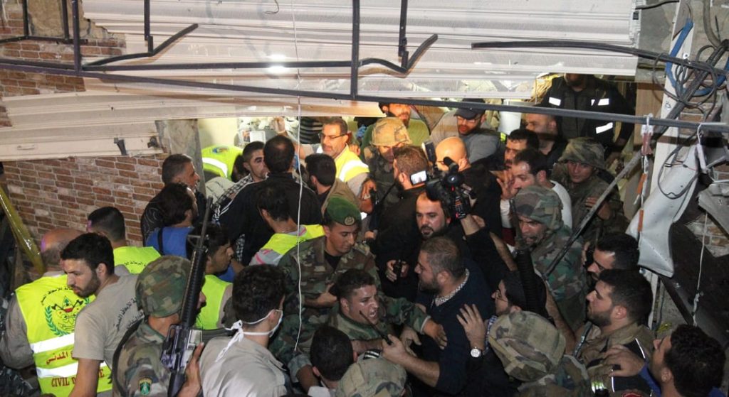 وزير العمل اللبناني يدين الهجوم على الضاحية الجنوبية ويصفه بـ"العمل الجبان" 1 752621726921743