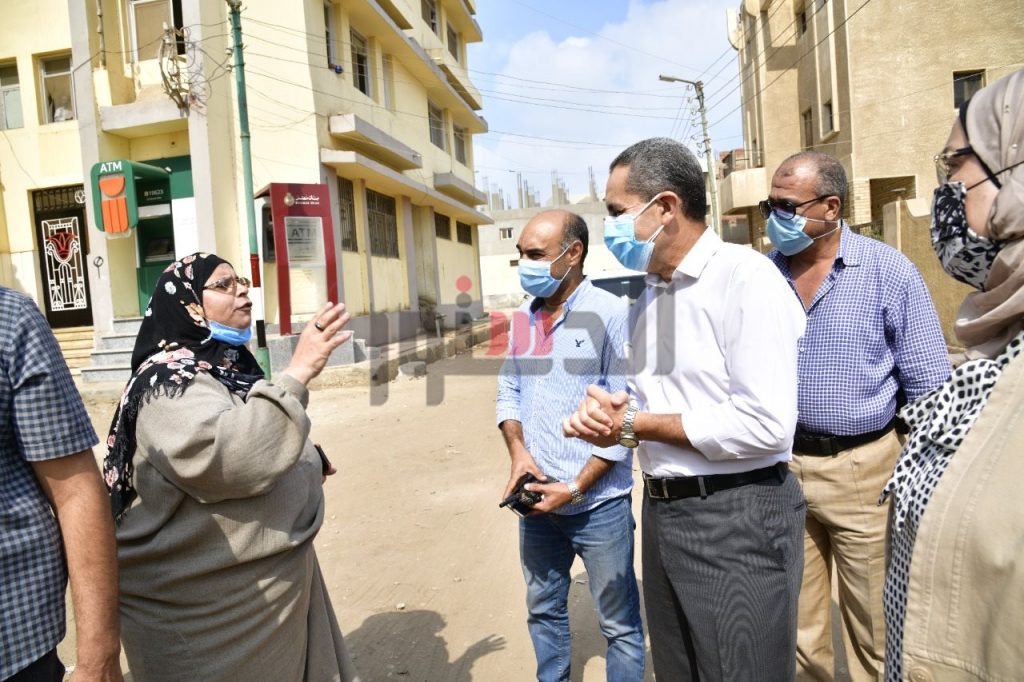 محافظ الغربية يبحث مع وفد مبادرة"حياة كريمة" انتهاء مشروعات مرحلتها الأولى 1 761725796384