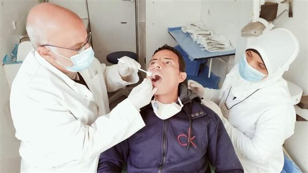 صحة الفيوم: الكشف على 29 ألف مريض أسنان بالمستشفيات والوحدات الصحية خلال أغسطس الماضي 1 7891727101624