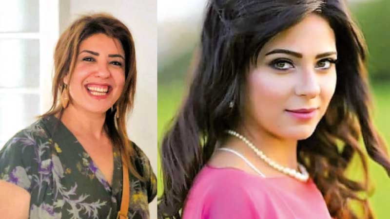 المخرجة التونسية جيهان إسماعيل تشيد باهتمام ودعم مصر للمسرح التونسي 1 7 21725519484