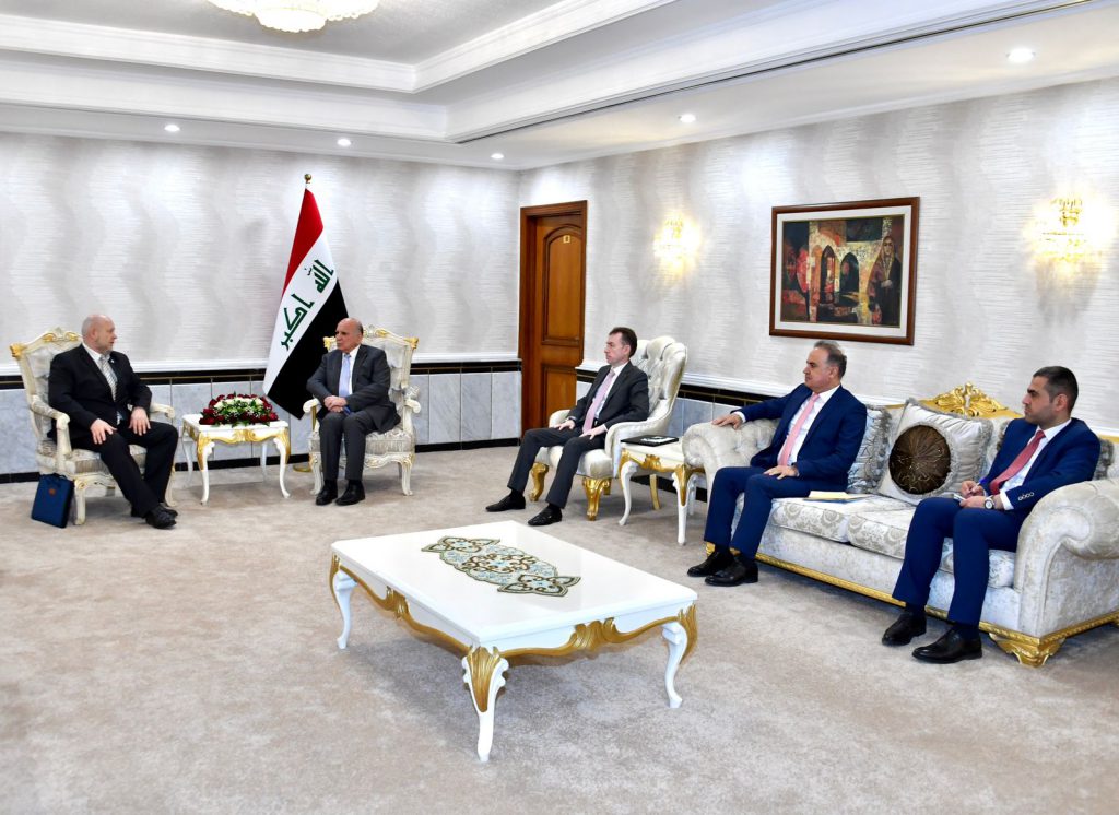 وزير الخارجية يعرب عن القلق من تطورات الأوضاع الإنسانية في غزة ويندد بسياسات التجويع واستخدام الغذاء كسلاح حرب 1 800AD6C9 1AF7 494E 87E9 F6D11661E262