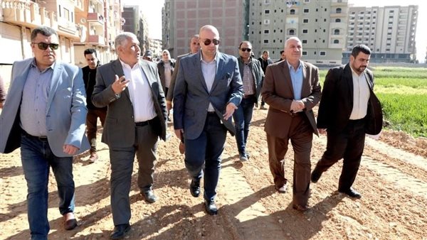 محافظ بنى سويف : إعداد خطة من عدة محاور لتكثيف الحملات التفتيشية على المخابز البلدية 1 821725208324