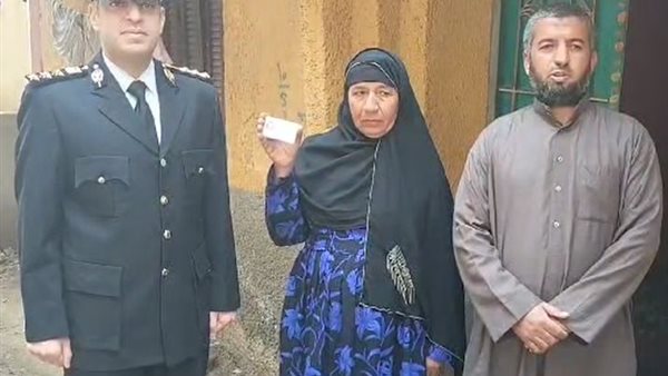 في لفتة إنسانية.. الداخلية تستجيب لالتماس سيدة لاستخراج الرقم القومي لنجلها "من ذوي الإحتياجات الخاصة" 1 8351725352744