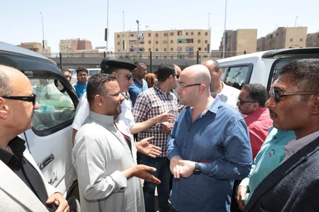 محافظ بني سويف يؤكد أهمية دور لجنة فحص سيارات ذوي الهمم بهدف إيصال الدعم لمستحقيه 1 8471725717604