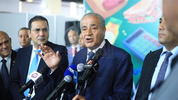 وزير التموين يؤكد أهمية التعاون مع كل مؤسسات الدولة لتحقيق الاكتفاء الذاتي من المحاصيل الاستراتيجية 1 8681726997764