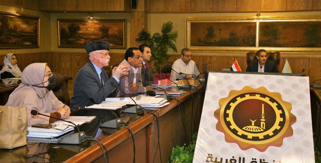 محافظ الغربية: نحرص على تطبيق أعلى مستويات العدالة والشفافية في اختيار القيادات الجديدة 1 8721726085405