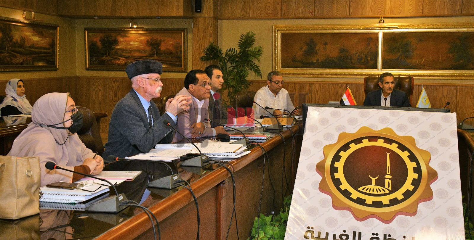 محافظ الغربية: نحرص على تطبيق أعلى مستويات العدالة والشفافية في اختيار القيادات الجديدة 1 8721726085405